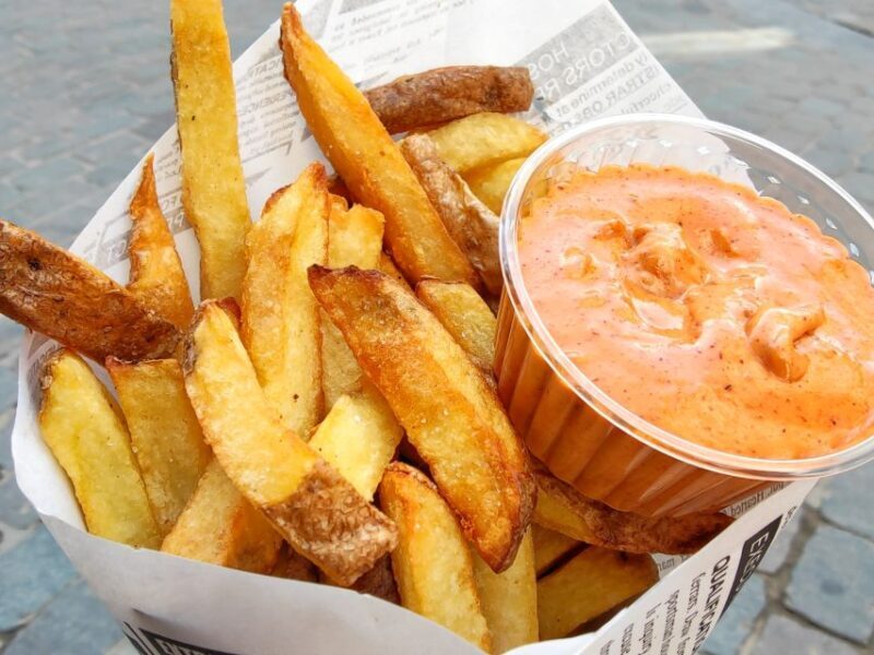 Brussels: City Center Guided Food Tour with Tastings - Authentic, Fun, and Delicious