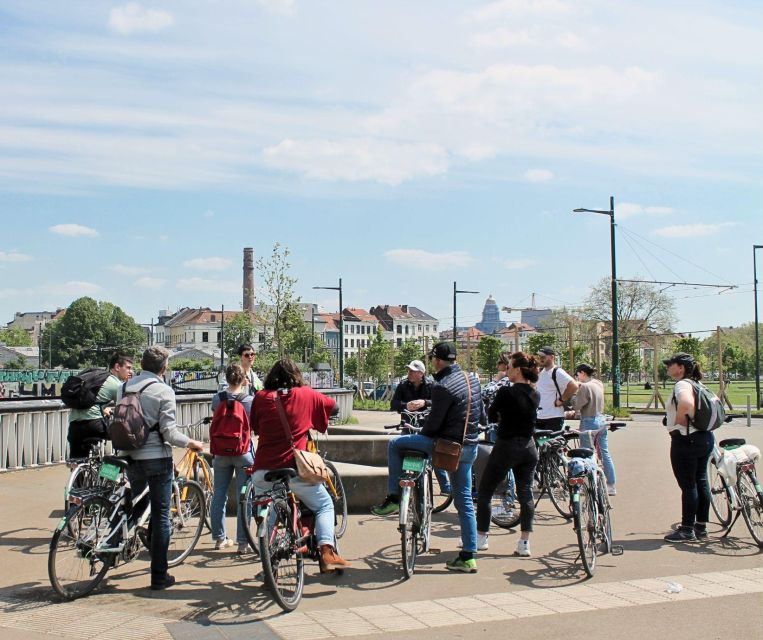 brussels-city-highlights-and-hidden-gems-bike-tour