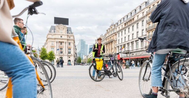 brussels-city-highlights-and-hidden-gems-bike-tour