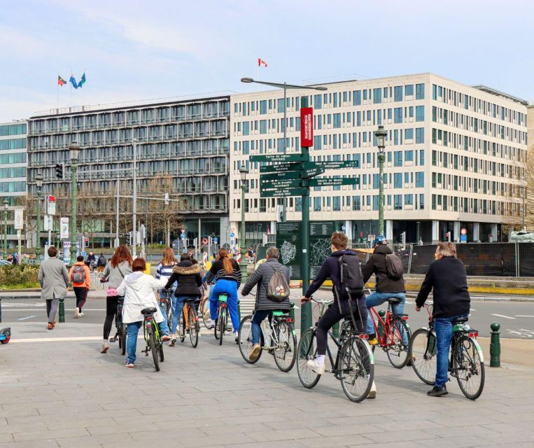 brussels-city-highlights-and-hidden-gems-bike-tour