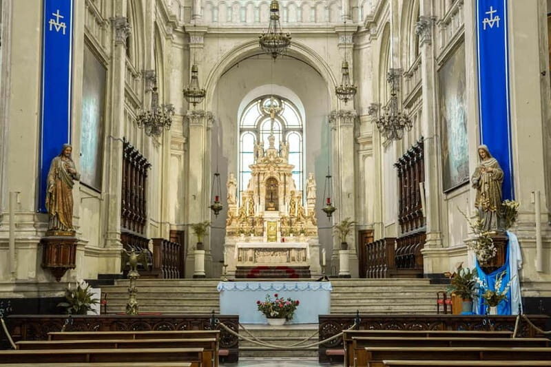 Brussels: Classical Music Concert at St. Catherines Church - Key Points