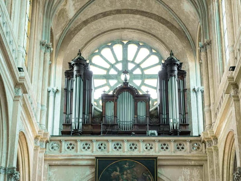Brussels: Classical Music Concert at St. Catherines Church - Practical Details: What to Expect