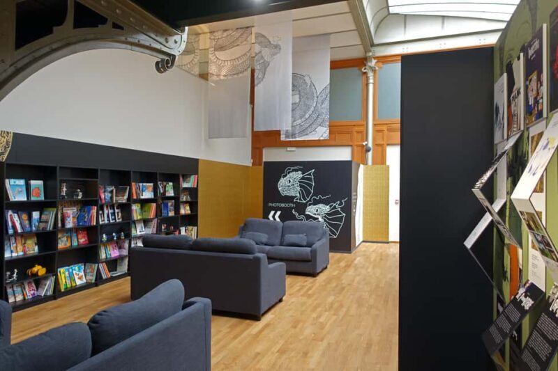 Brussels: Comic Art Museum Entrance Ticket - Pricing and Value