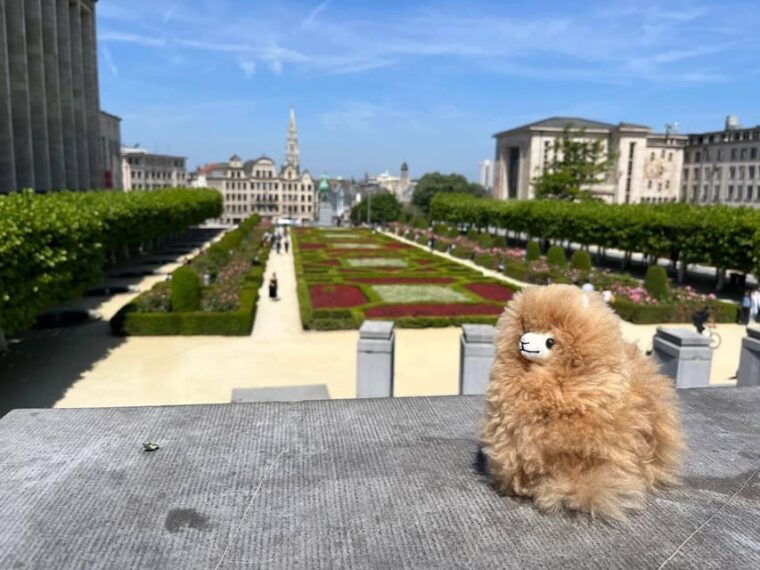 brussels-day-trip-from-paris-or-amsterdam-by-mini-van