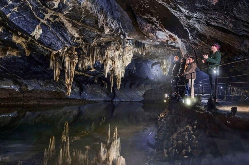 Brussels: Dinant and Cave of Han Guided Full-Day Tour - A Scenic Journey into Belgium’s Natural and Historic Gems  