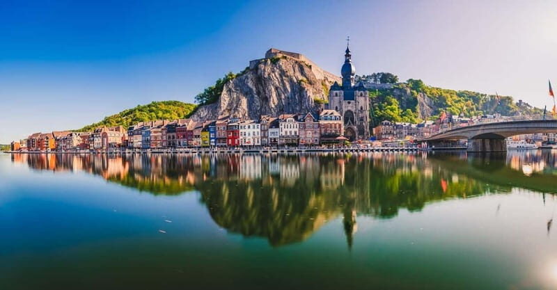 Brussels: Dinant and Cave of Han Guided Full-Day Tour - What Reviewers Say  