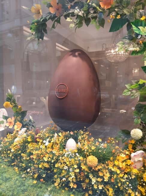 Brussels: discovering Belgian chocolate - What’s Included & What’s Not