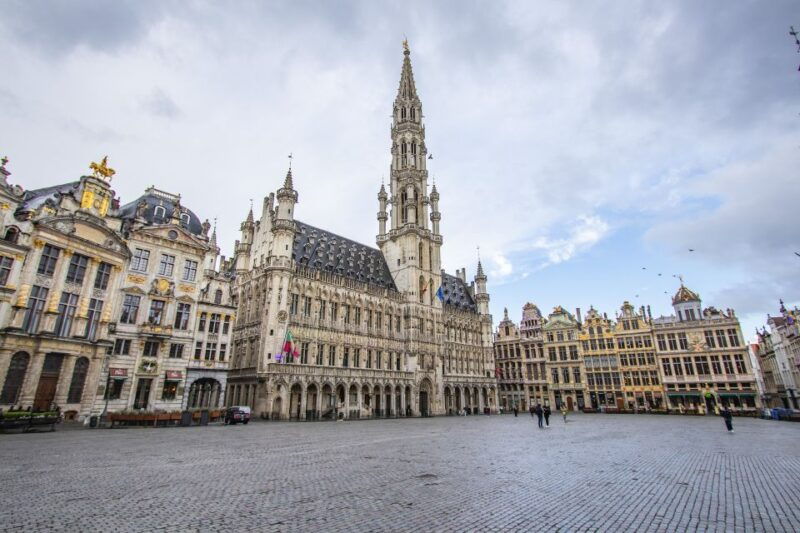 brussels-express-walk-with-a-local-in-60-minutes