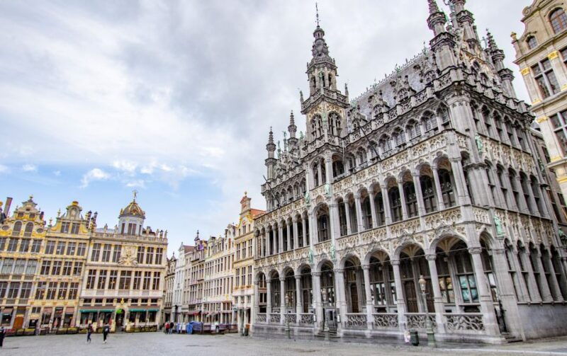 brussels-express-walk-with-a-local-in-60-minutes