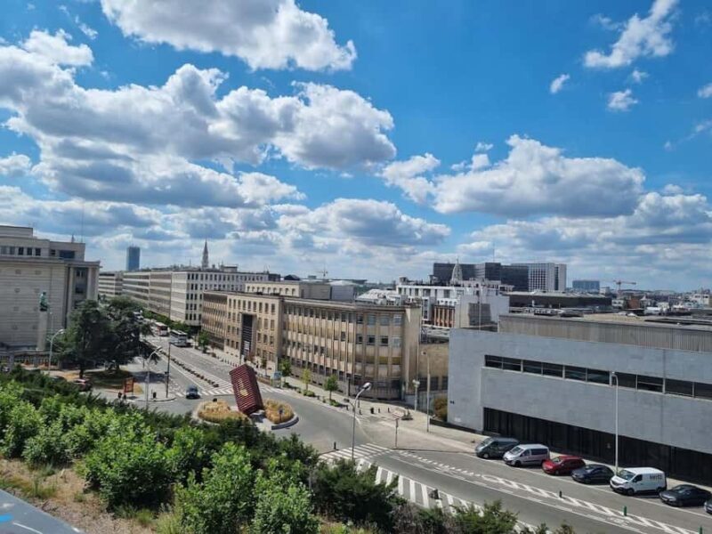 Brussels: Halle Gate Ticket & City Audio Tour - Final Thoughts: Why This Tour Is a Solid Choice