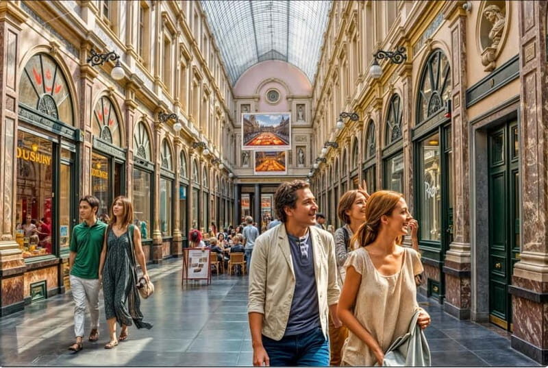 Brussels: Highlights and Hidden Corners Private Guided Walk - An In-Depth Look at the Brussels Private Tour