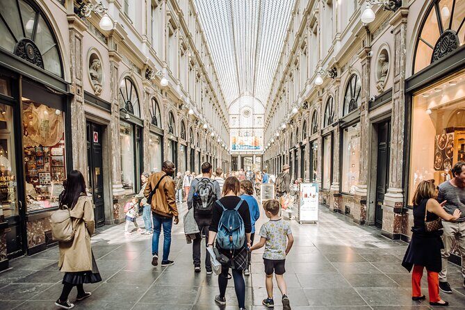 Brussels Highlights & Hidden Gems Private Tour with a Local Guide - Who Should Book This?