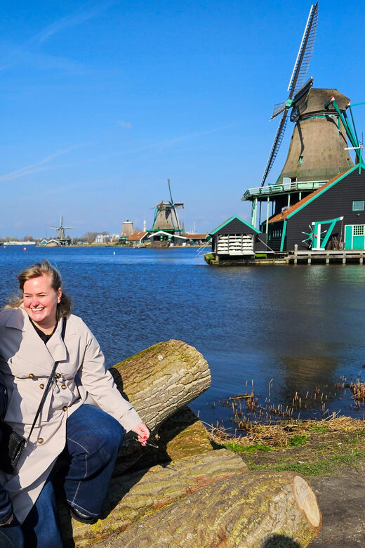 Brussels: Holland Keukenhof & Kinderdijk Guided Day Tour - Practical Tips for Your Day Trip