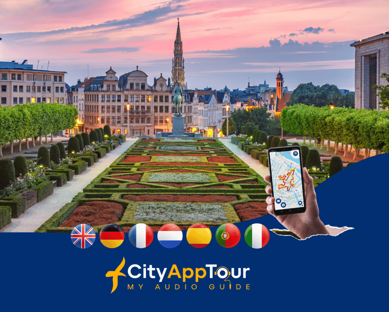 brussels-in-1-day-walking-tour-with-digital-guide