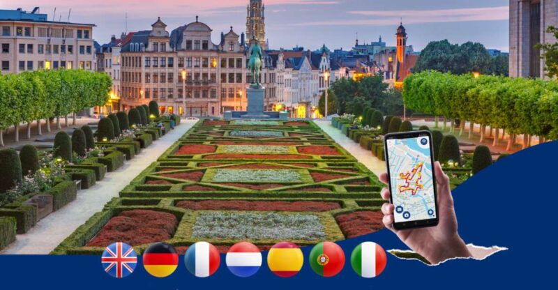brussels-in-1-day-walking-tour-with-digital-guide