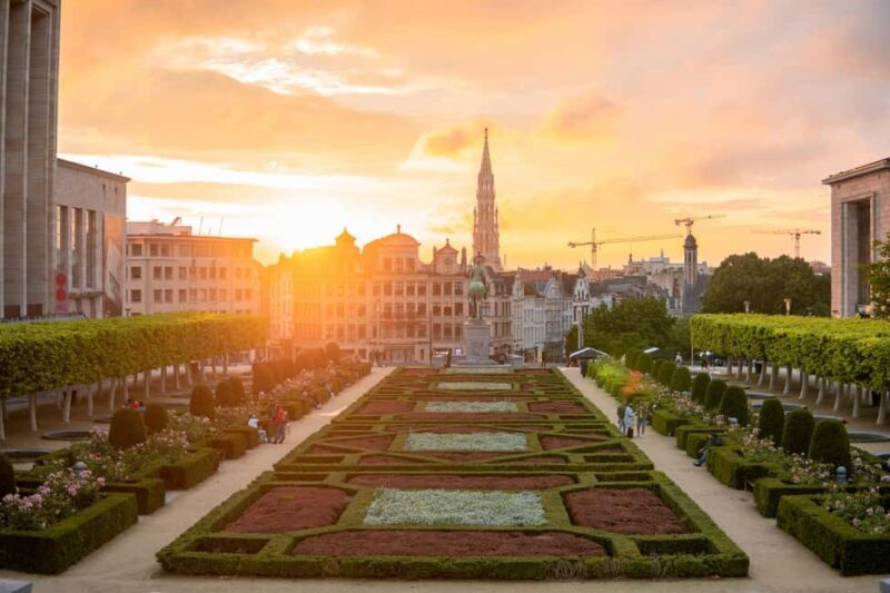 Brussels: Local Guide Walking Tour of the Historic Center - The Sum Up: Who Will Love This Tour?