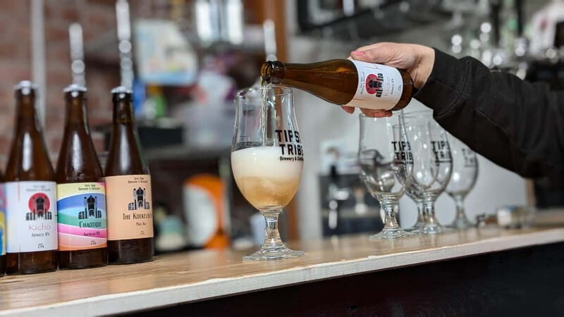 Brussels: micro brewery & distillery tour + beer tasting - Who Will Love This Tour?