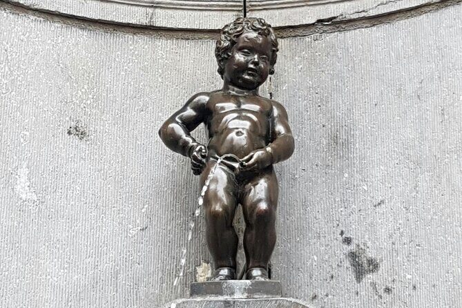 Brussels Old Citys Highlights Walking Tour - Frequently Asked Questions