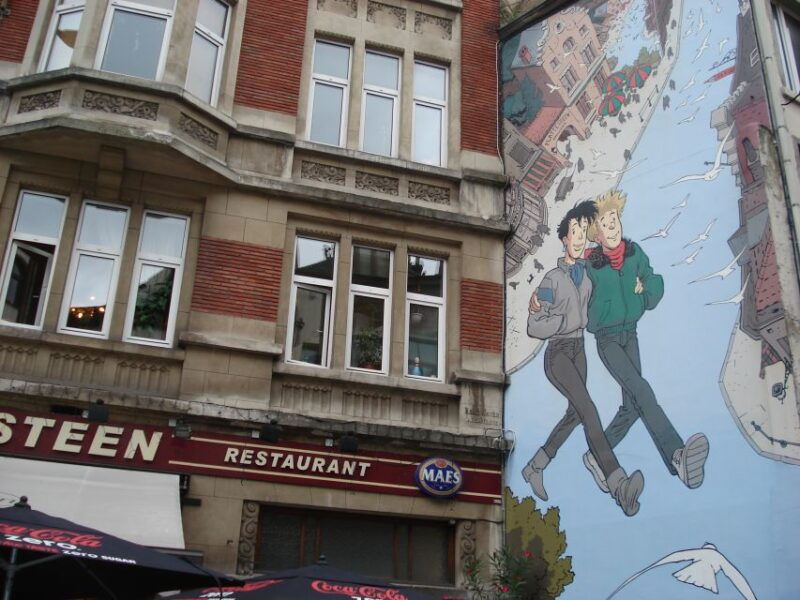 brussels-private-3-hour-sightseeing-walking-tour