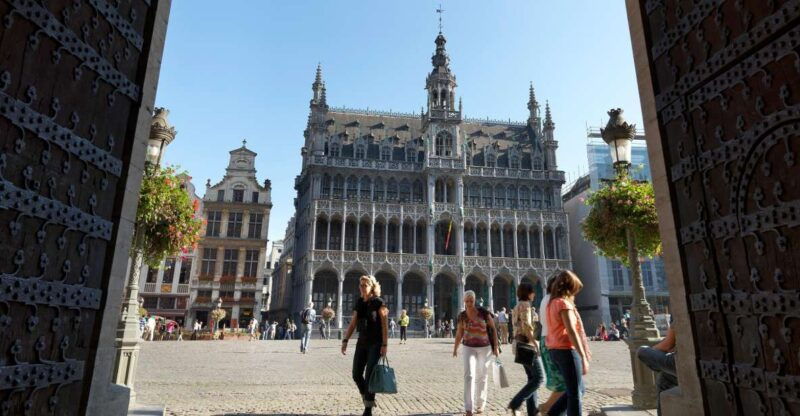 brussels-private-3-hour-sightseeing-walking-tour