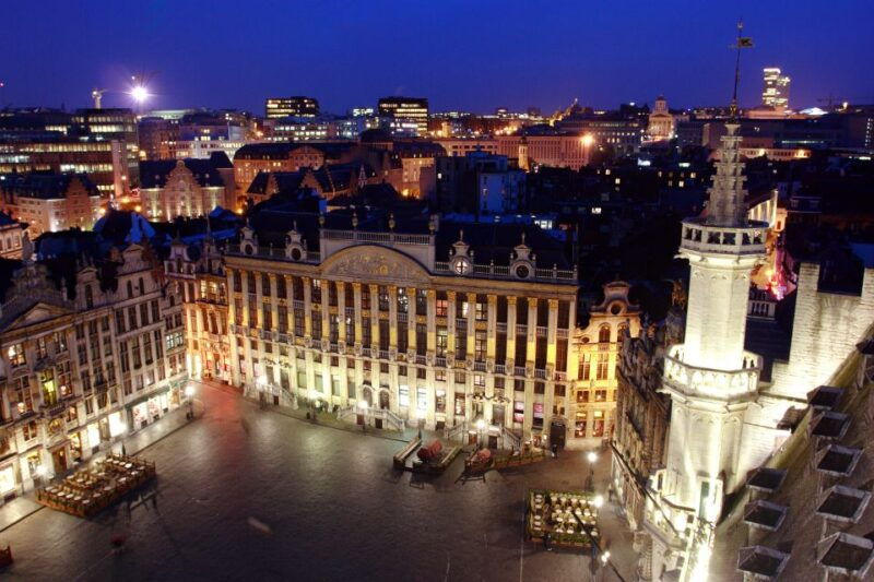 brussels-private-3-hour-sightseeing-walking-tour