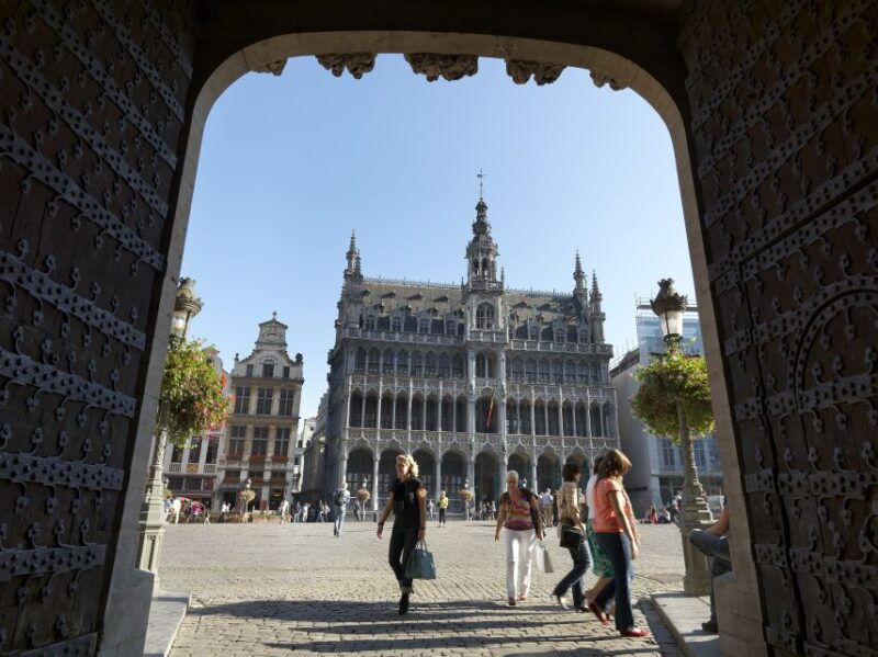 brussels-private-3-hour-sightseeing-walking-tour
