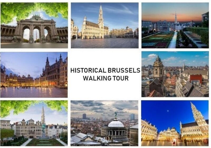 brussels-private-4-hour-history-walking-tour