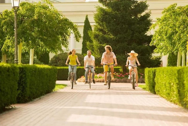Brussels: Private City Tour on Bike with Drink Stop - Practical Details & Considerations