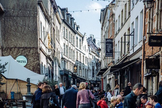 brussels-private-custom-tour-with-a-local-guide-kickstart-your-trip