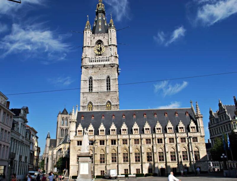 Brussels: Private Day Tour to Ghent with a Local - Key Points