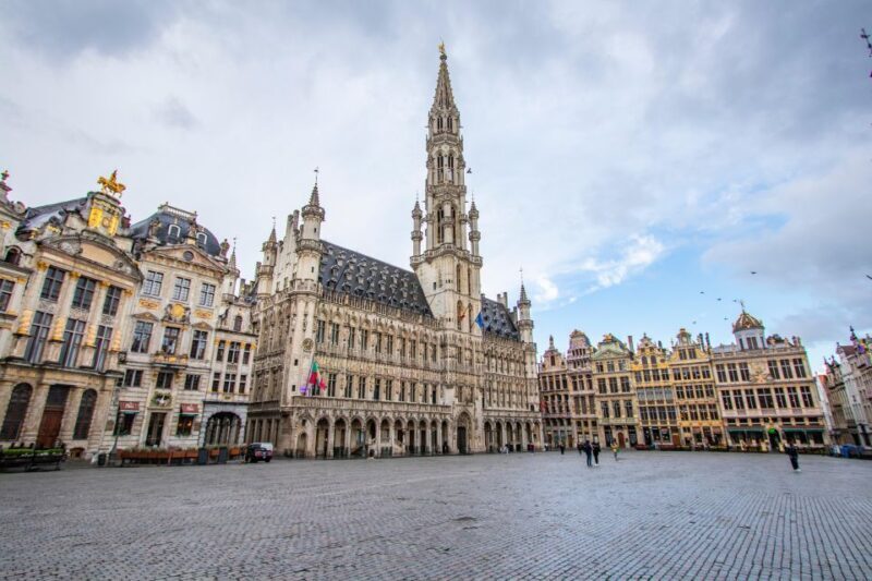 Brussels: Private Exclusive History Tour with a Local - What to Expect from This Private Brussels Tour