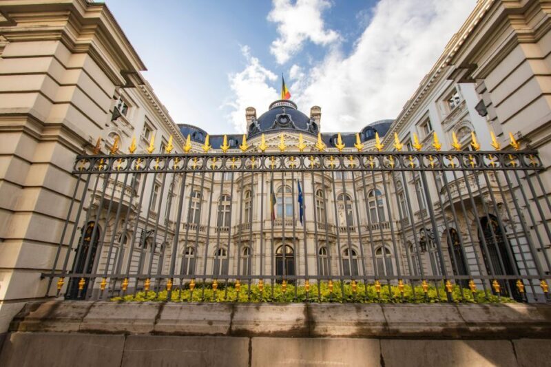 Brussels: Private Exclusive History Tour with a Local - Why This Tour Offers Great Value