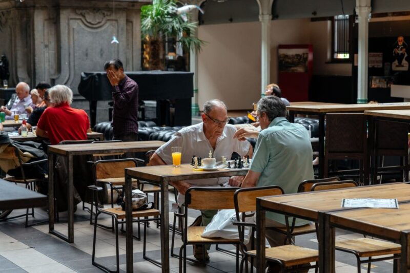 brussels-private-food-tour-10-tastings-with-locals
