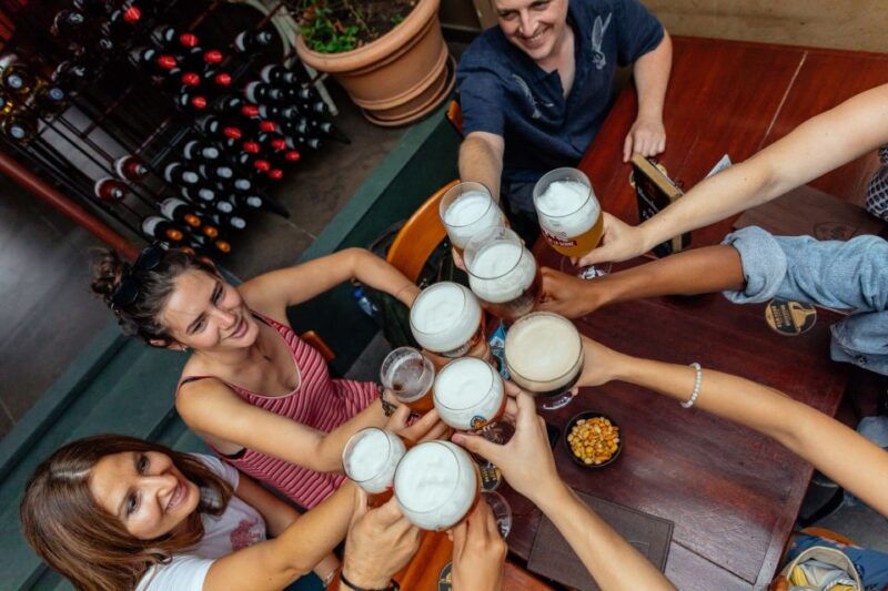 brussels-private-food-tour-10-tastings-with-locals