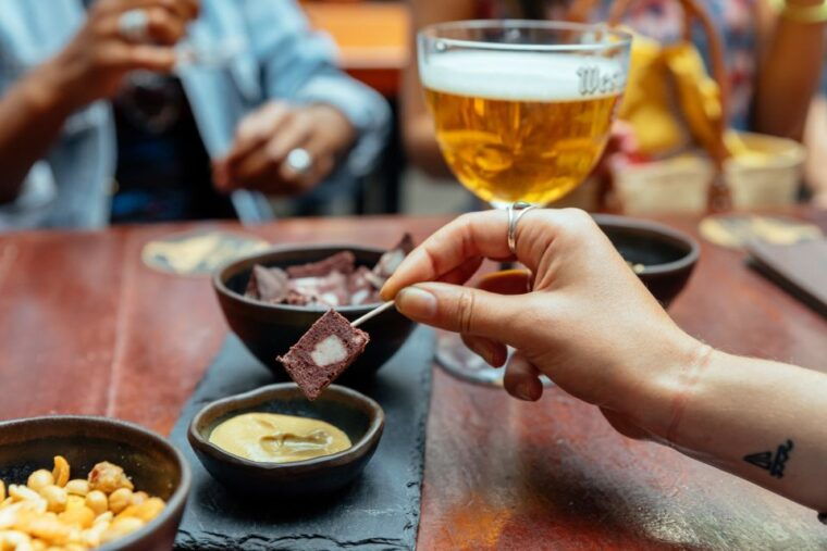 brussels-private-food-tour-10-tastings-with-locals