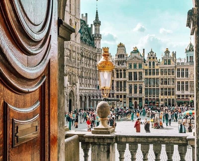 Brussels: Private Highlights Tour - An In-Depth Look at the Brussels Private Highlights Tour