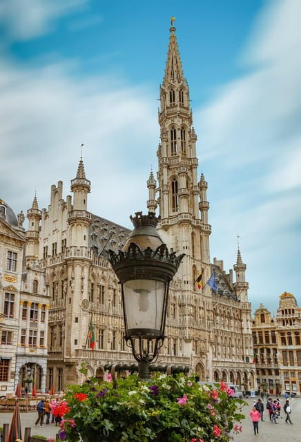 brussels-private-historic-walking-tour