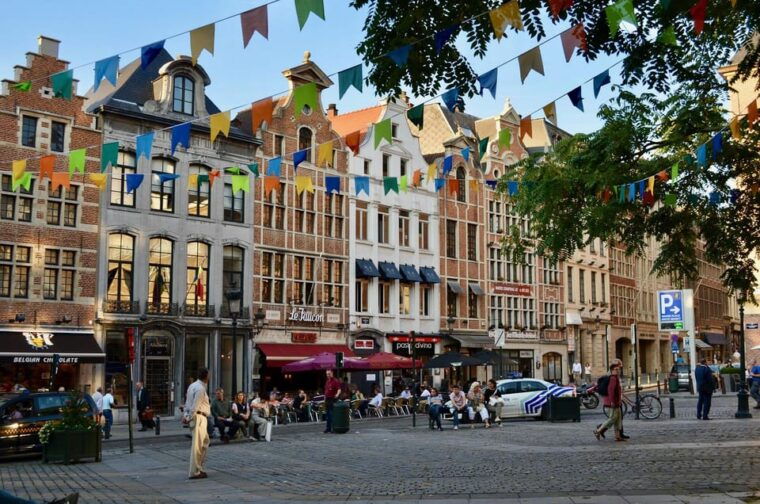 brussels-private-historic-walking-tour
