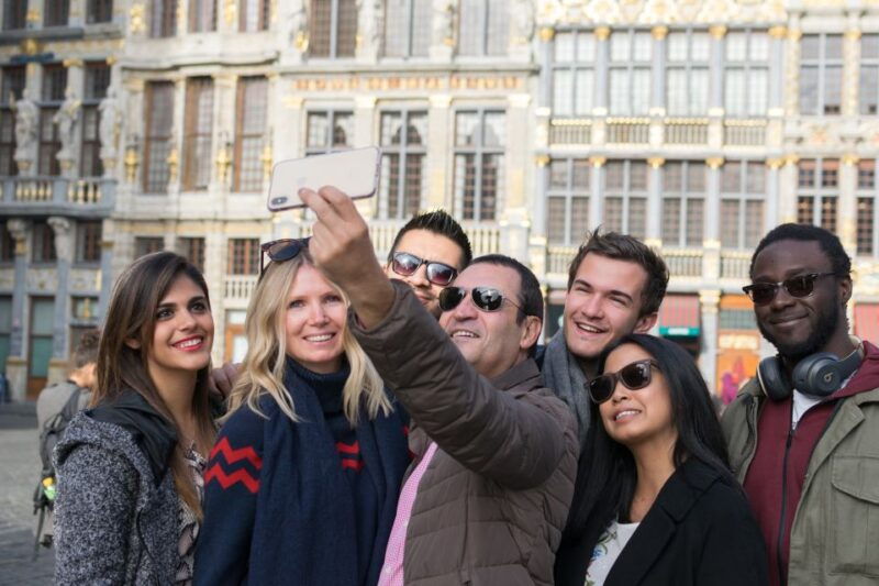 brussels-private-tour-of-the-upper-and-lower-city