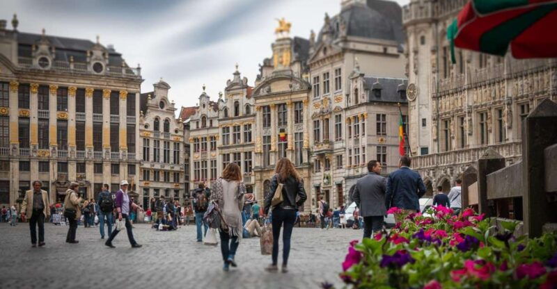 brussels-private-walking-tour