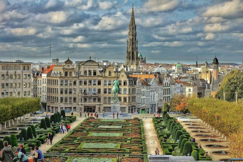 brussels-private-walking-tour