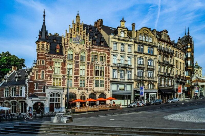 brussels-private-walking-tour
