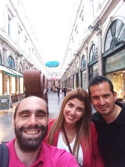 Brussels: Private Walking Tour with a Local - Authentic Experiences Shared by Travelers