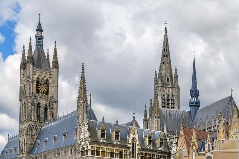 Brussels: Private World War I Tour: Trenches & Battlefields - Brussels: Private World War I Tour: Trenches & Battlefields
