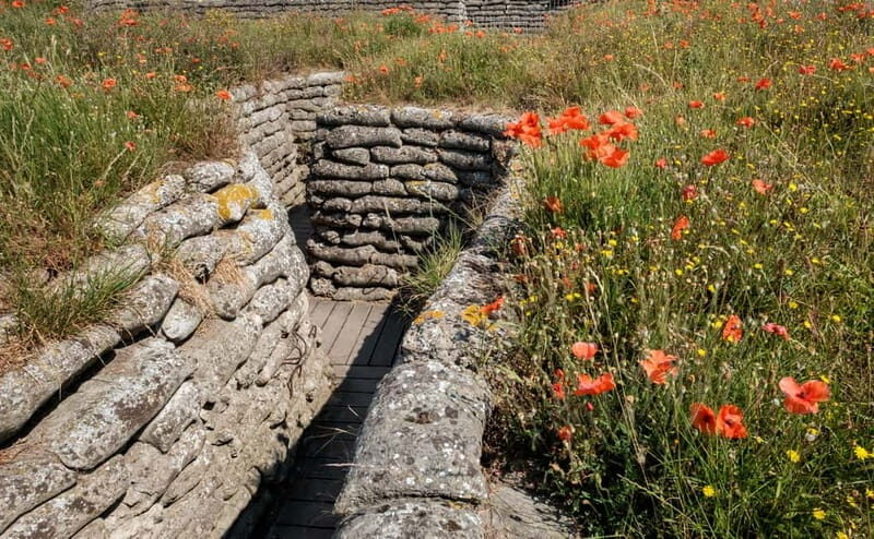 Brussels: Private World War I Tour: Trenches & Battlefields - The Sum Up