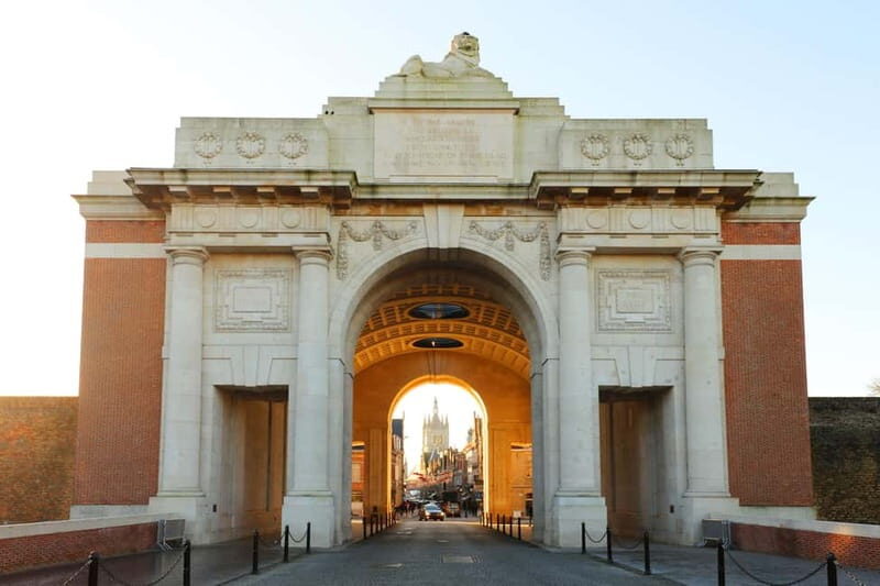 Brussels: Private World War I Tour: Trenches & Battlefields - Frequently Asked Questions