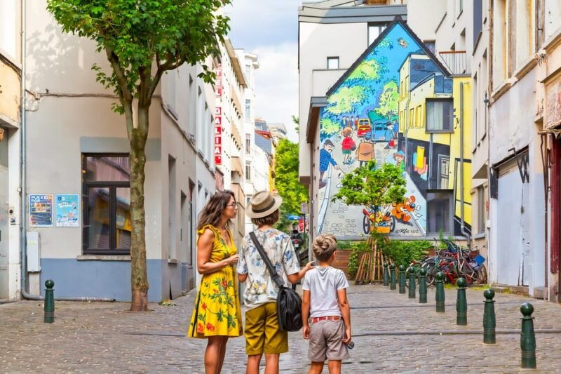 brussels-secret-paths-and-stories-private-walking-tour