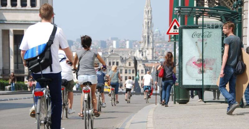 brussels-sightseeing-bike-tour