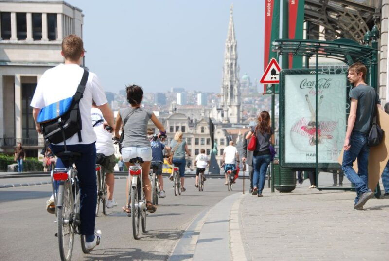 brussels-sightseeing-bike-tour