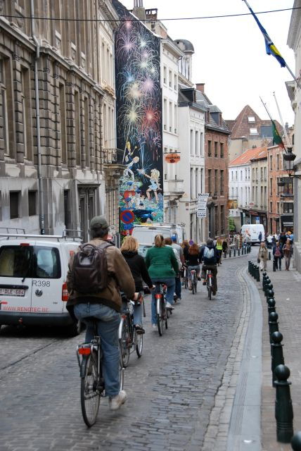 brussels-sightseeing-bike-tour